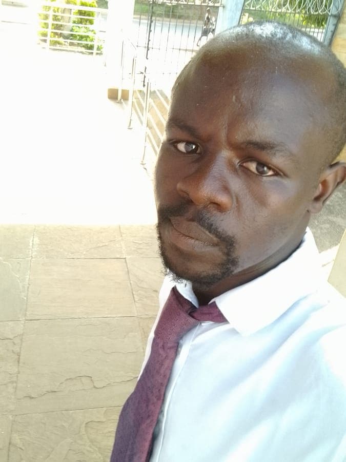 John Odila Ojiwa