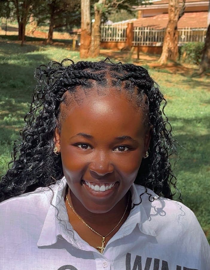 Yvonne Kimani