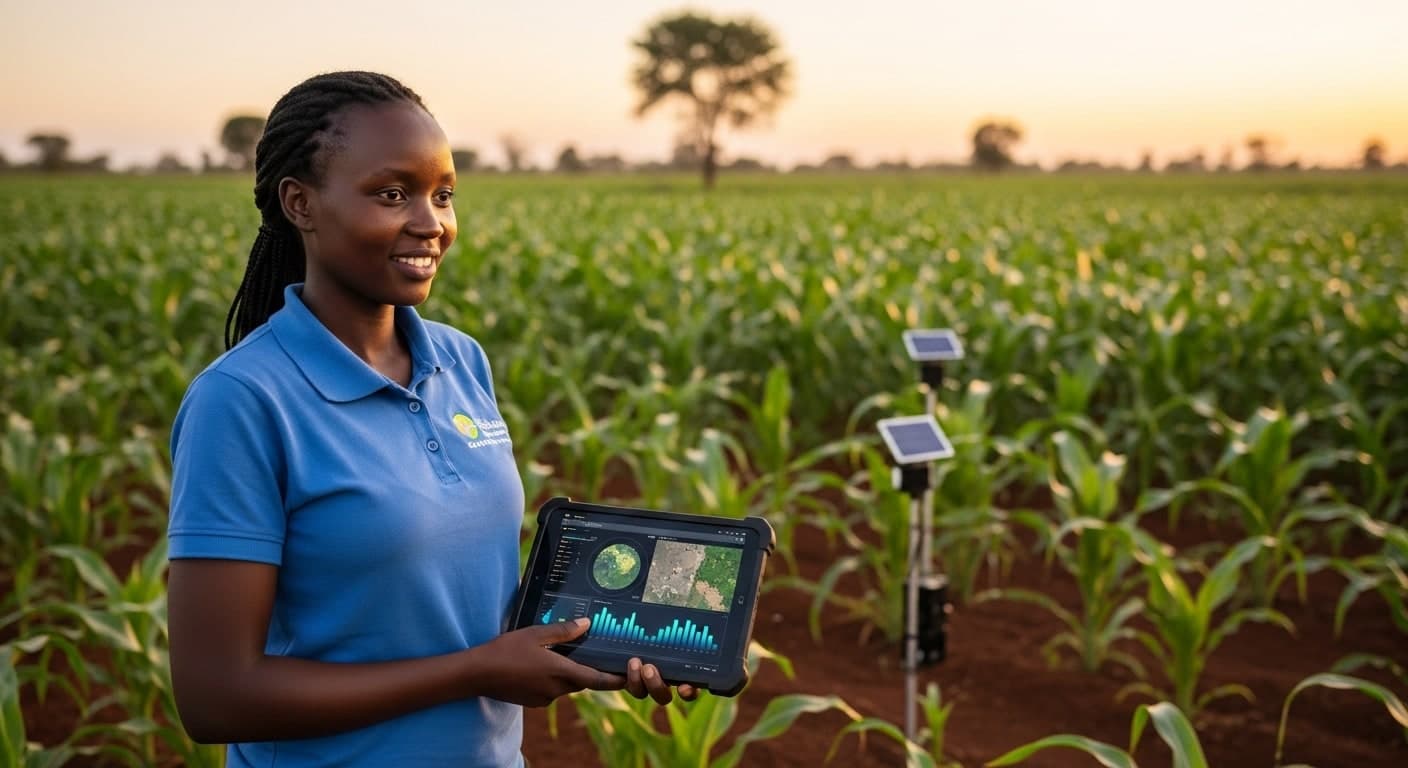 Delayed by Design: Why Africa's Late Start is Its Greatest AI Asset
