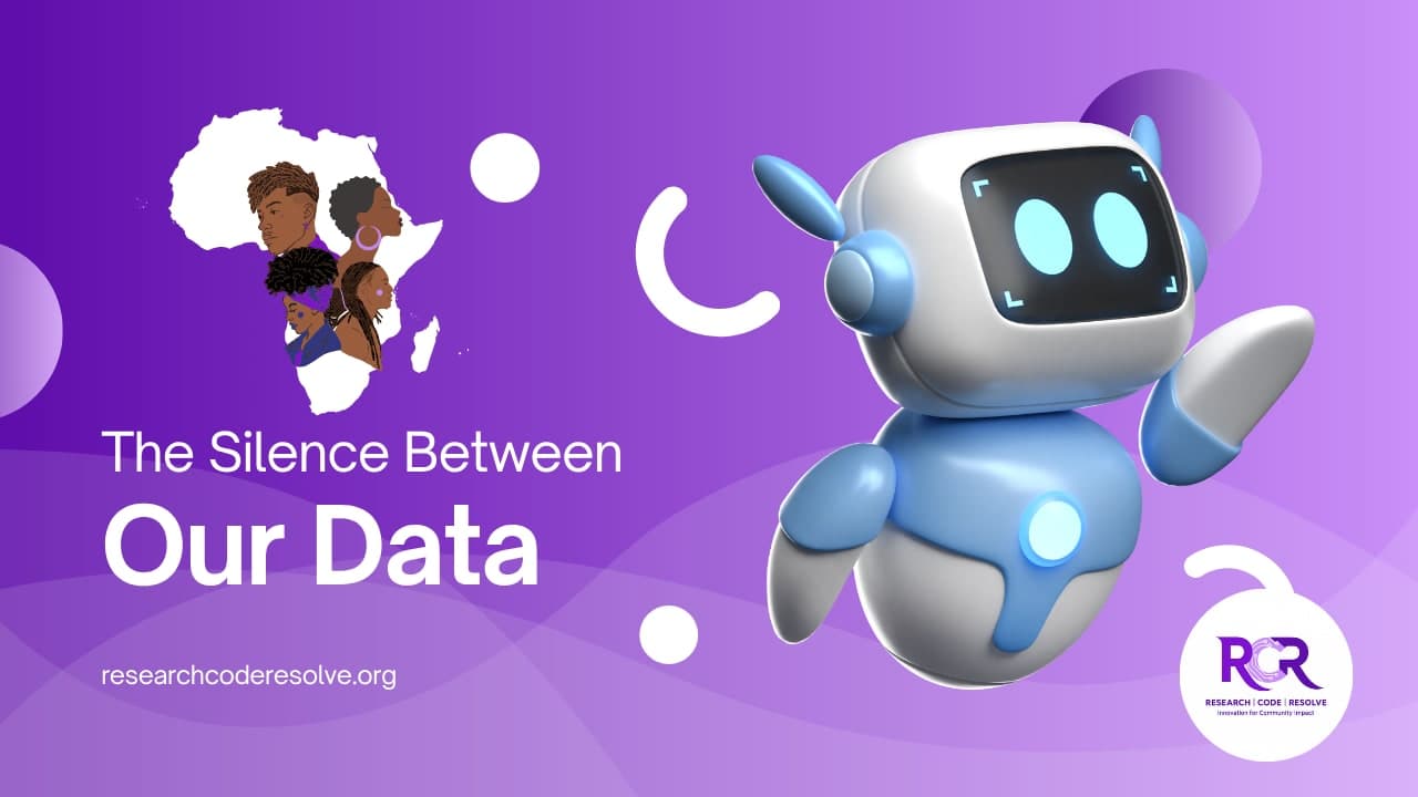 The Silence Between Our Data