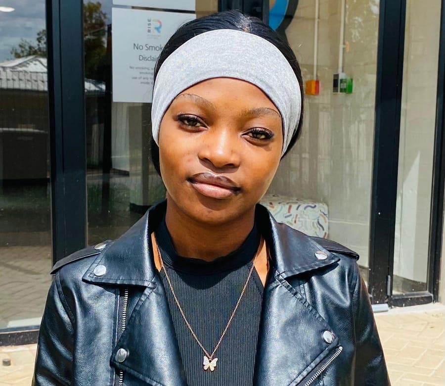 Lehlogonolo Mothibi