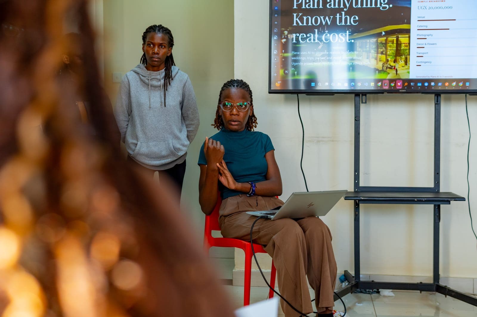 Education & Mentorship